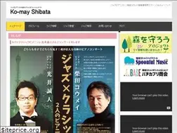 Sites similar to ko-may.com