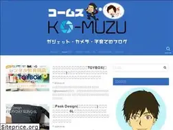 Sites similar to ko-muzu.net