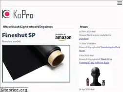 Sites similar to ko-pro.black