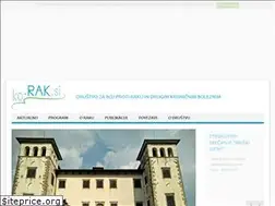 Sites similar to ko-rak.si