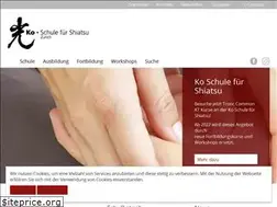 Sites similar to ko-shiatsu.ch