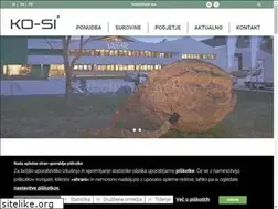 Sites similar to ko-si.si