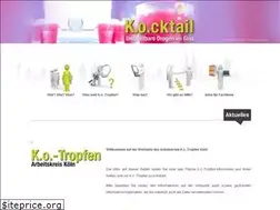 Sites similar to ko-tropfen-koeln.de