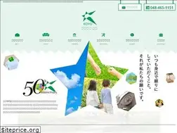 Sites similar to ko-yo.jp