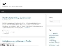 Sites similar to ko.offroadpakistan.com