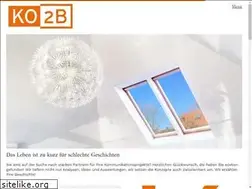 Sites similar to ko2b.de