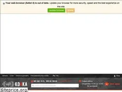 Sites similar to ko4ka.com.ua