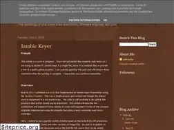 Sites similar to ko7m.blogspot.com