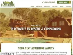 Sites similar to koa-placerville.com