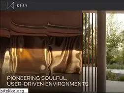 Sites similar to koa.ae