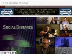 Sites similar to koaalohamedia.com