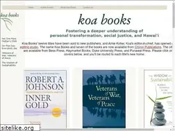 Sites similar to koabooks.com