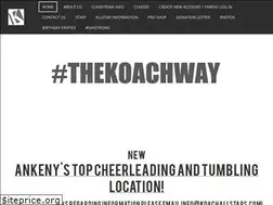 Sites similar to koachallstars.com