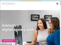 Sites similar to koadigital.com.au