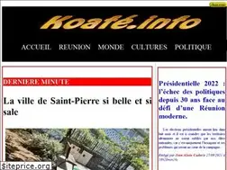 Sites similar to koafe.info