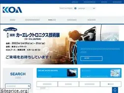 Sites similar to koaglobal.com