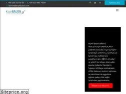 Sites similar to koahbalon.com