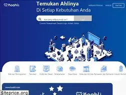 Sites similar to koahli.com