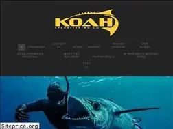 Sites similar to koahspearguns.com