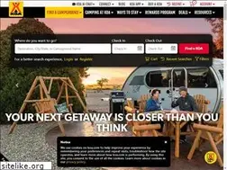 Sites similar to koakampgrounds.com