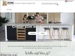 Sites similar to koakdesign.com
