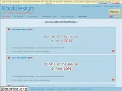 Sites similar to koakdesign.info