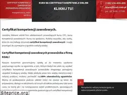 Sites similar to koal.com.pl