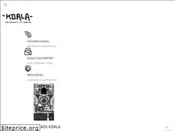 Sites similar to koala-cbd.de