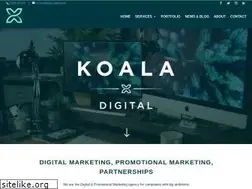 Sites similar to koala-digital.com