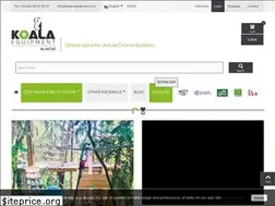 Sites similar to koala-equipment.com