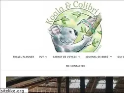 Sites similar to koala-et-colibri.com