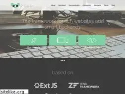 Sites similar to koala-framework.org