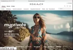 Sites similar to koala.ch