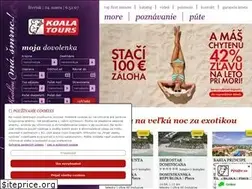 Sites similar to koala.sk