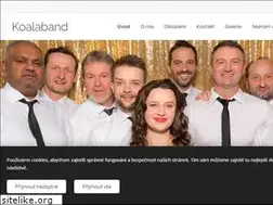 Sites similar to koalaband.cz