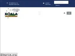 Sites similar to koalaclothing.com.au