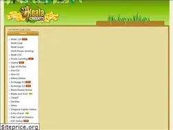 Sites similar to koalacredits.com