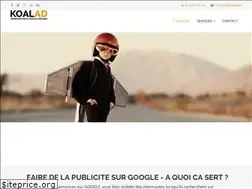 Sites similar to koalad.com