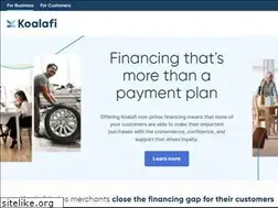Sites similar to koalafi.com