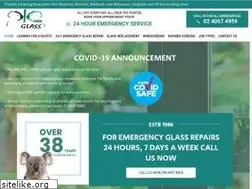 Sites similar to koalaglass.com.au