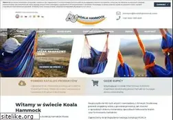 Sites similar to koalahammock.com