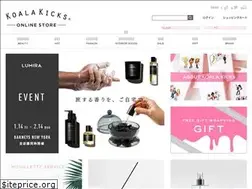 Sites similar to koalakicks.jp