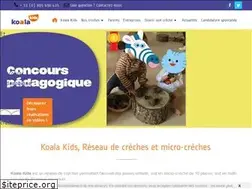 Sites similar to koalakids.fr