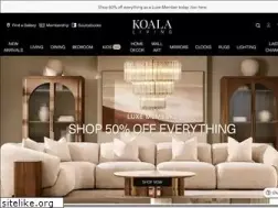 Sites similar to koalaliving.com.au