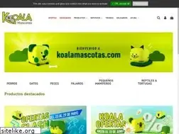 Sites similar to koalamascotas.com