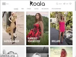 Sites similar to koalamodelsagency.com