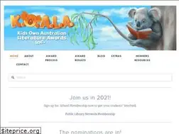 Sites similar to koalansw.org.au