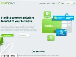 Sites similar to koalapays.com
