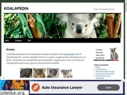 Sites similar to koalapedia.com