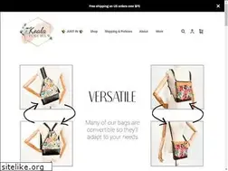 Sites similar to koalapouches.com